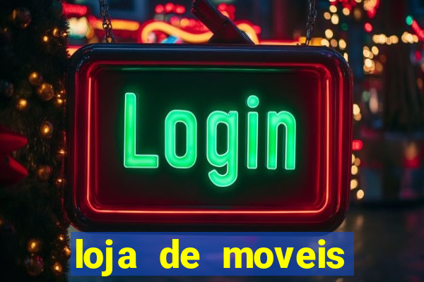 loja de moveis usados sp